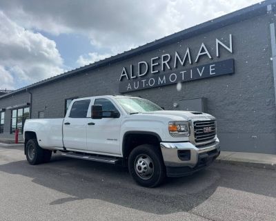 Used 2018 GMC Sierra 3500HD Base