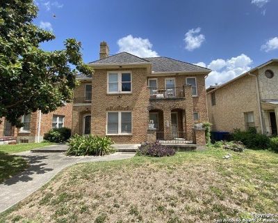 E Lullwood Ave Unit Front, San Antonio, Flat For Rent