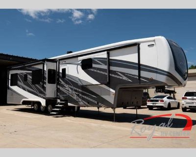 2024 DRV Mobile Suites MS Houston For Sale by Dealer in Middlebury, Indiana