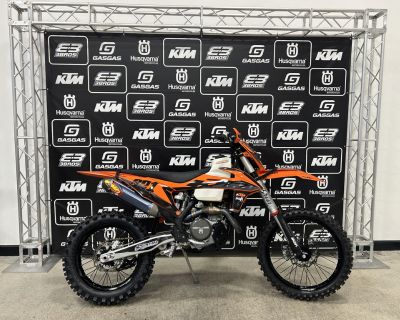 2021 KTM XC 450 F