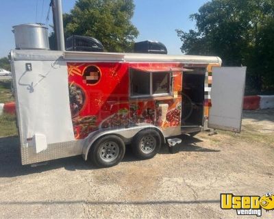 2013 Kitchen Food Concession Trailer | Mobile Street Vending Unit