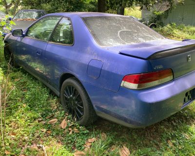 3 5th Generation Preludes For Sale