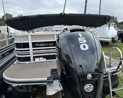 2023 Ranger 220C
