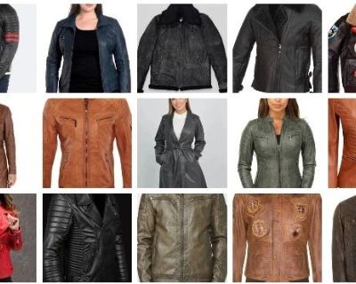 Leather Run-way Collection - Online Auction - Ends 09/22!