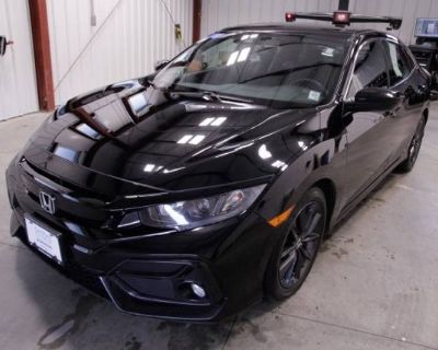 Used 2021 Honda Civic EX