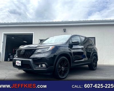 2020 Honda Passport Sport AWD