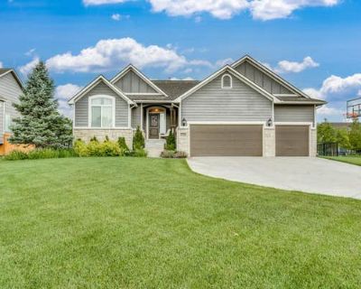 5 Bedroom 3BA 2996 ft Single Family Home For Sale in ANDOVER, KS