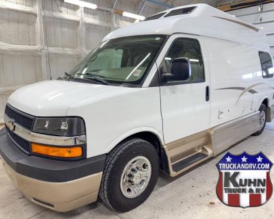 2009 Pleasure-Way Pleasure-Way Lexor-TS