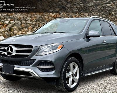 Used 2019 Mercedes-Benz GLE 400