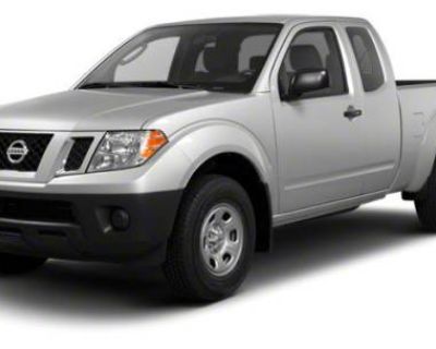 Used 2012 Nissan Frontier SV