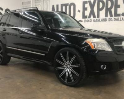 2011 Mercedes-Benz GLK 350