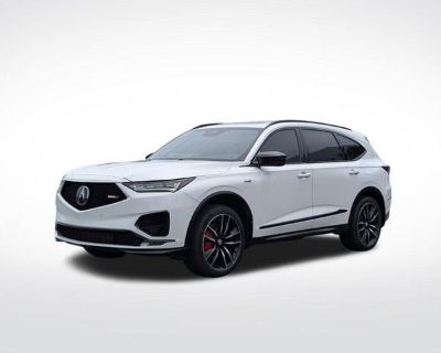 2023 Acura MDX SH-AWD Type S 4DR SUV W/Advance Package