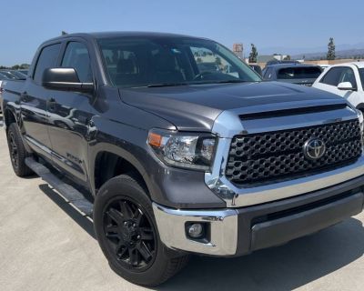 Used 2021 Toyota Tundra SR5