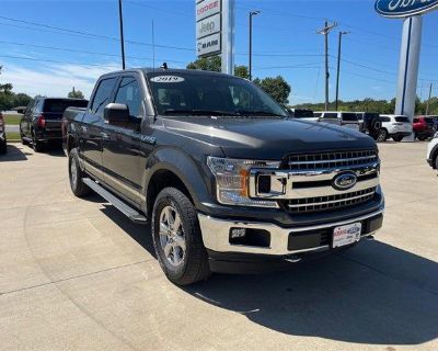 2019 Ford F-150 4X4 Platinum 4DR Supercrew 5.5 FT. SB