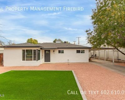 3 Bedroom 2BA Furnished Apartment For Rent in Mesa, AZ