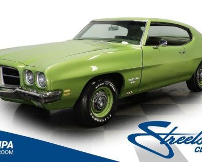 1971 Pontiac Lemans T-37