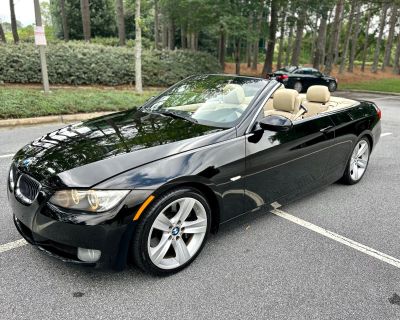 Used 2008 BMW 3-Series 335i Convertible