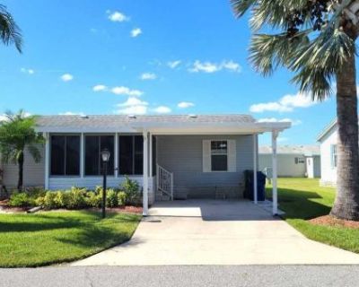 2 Bedroom 2BA 864 ft Mobile Home For Rent in Winter Haven, FL