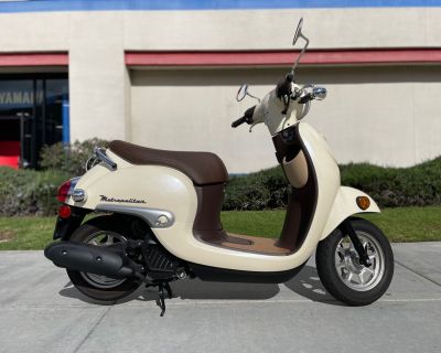 2019 Honda Metropolitan Scooter EL Cajon, CA