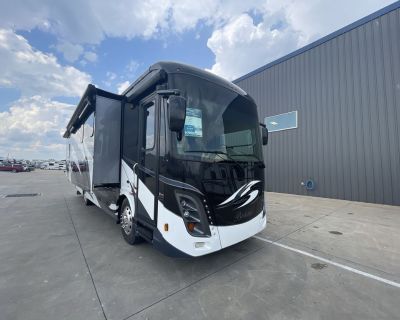 2018 Forest River 34qs Berkshire