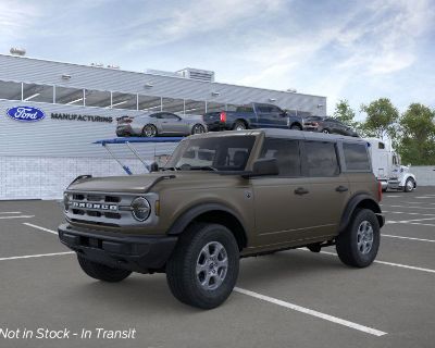 New 2025 Ford Bronco For Sale at Freeway Ford | VIN: 1FMDE7BH8SLB11097