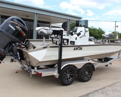 Excel Boats Bay Pro Elite 203 2026