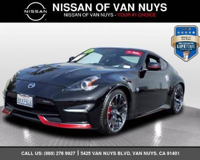 Used 2020 Nissan 370Z NISMO