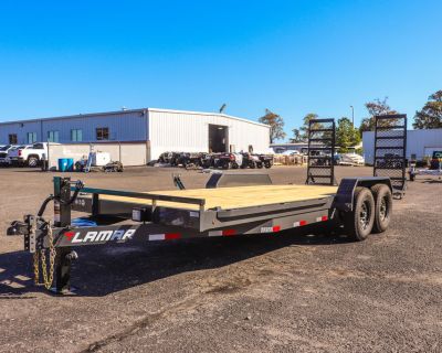 2026 Lamar Trailers H6832027
