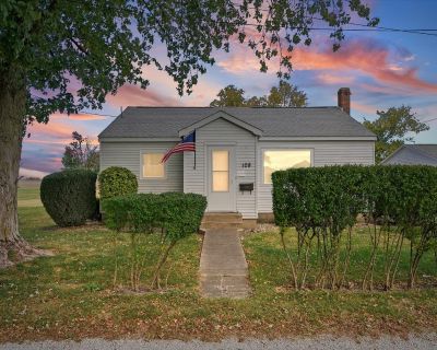 2 Bedroom 2BA 1225 ft Single Family House For Sale in Royal, IL