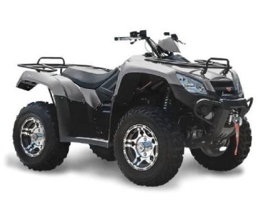 NEW 2018 KYMCO MXU 450 4X4 LE