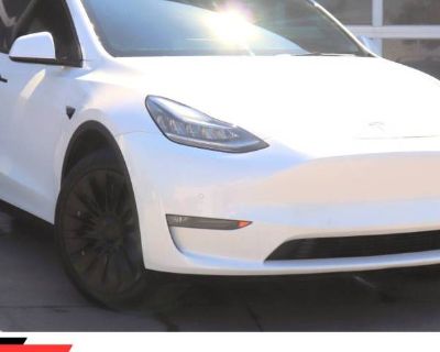 Used 2021 Tesla Model Y Long Range