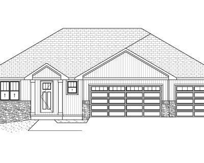 3 Bedroom 2BA 1943 ft Single Family House For Sale in De Pere, WI