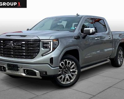 Used 2024 GMC Sierra 1500 Denali Ultimate