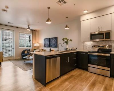 1 Bedroom 1BA 634 ft Pet-Friendly Apartment For Rent in Albuquerque, NM