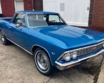 1966 Chevrolet El Camino