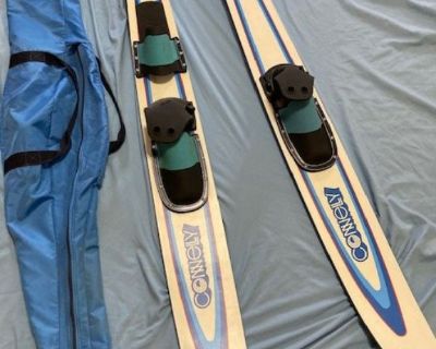 Connelly Water Skis with Slalom Option