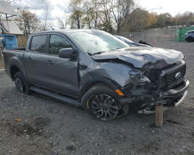 2023 Ford Ranger xl 4WD PickUp Automatic Transmission