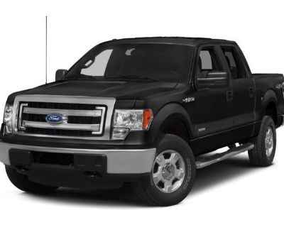 Used 2014 Ford F-150 For Sale at Greenway Ford | VIN: 1FTFW1ET0EFB82708