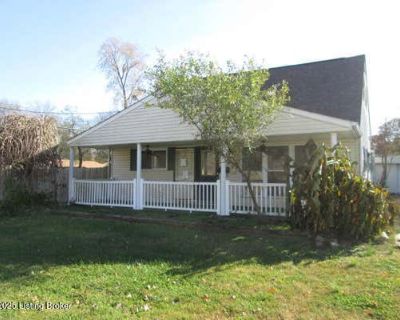 3 Bedroom 1BA 1911 ft Single Family Home For Sale in LOUISVILLE, KY