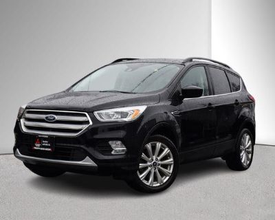 2019 Ford Escape SEL - Leather, Heated Seats, Sunroof, Dual Climate