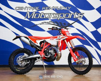 2025 Beta Motorcycles 200 RR X-Pro
