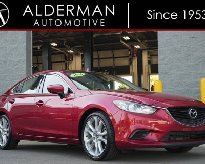 Used 2014 Mazda Mazda6 i Touring