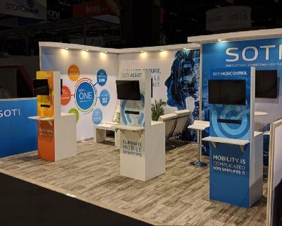 Trade Show Booth Rental Company Las Vegas