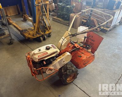 Kubota AT70S 20 in Rotary Tiller (Inoperable)
