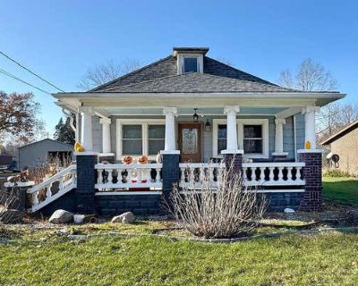 3 Bedroom 2BA 1535 ft Single Family Home For Sale in BRISTOL, IN