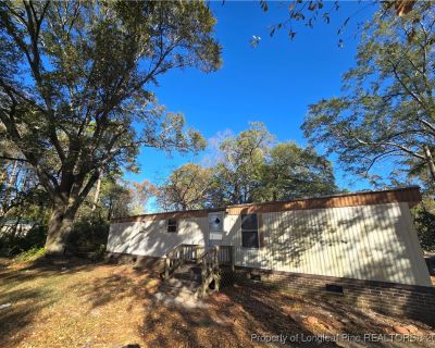 2 Bedroom 1BA 802 ft Apartment For Rent in Fayetteville, NC