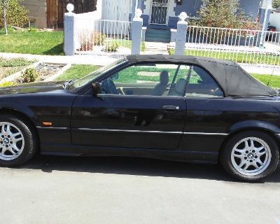 One Of A Kind. 1997 BMW 328i i