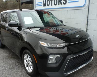 Used 2021 Kia Soul S