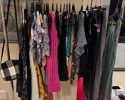 Summer Garage Sale