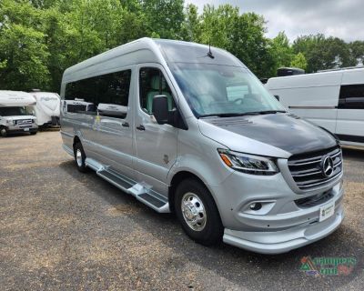 2025 Ogv Luxury Coach V-Cruise 10OB